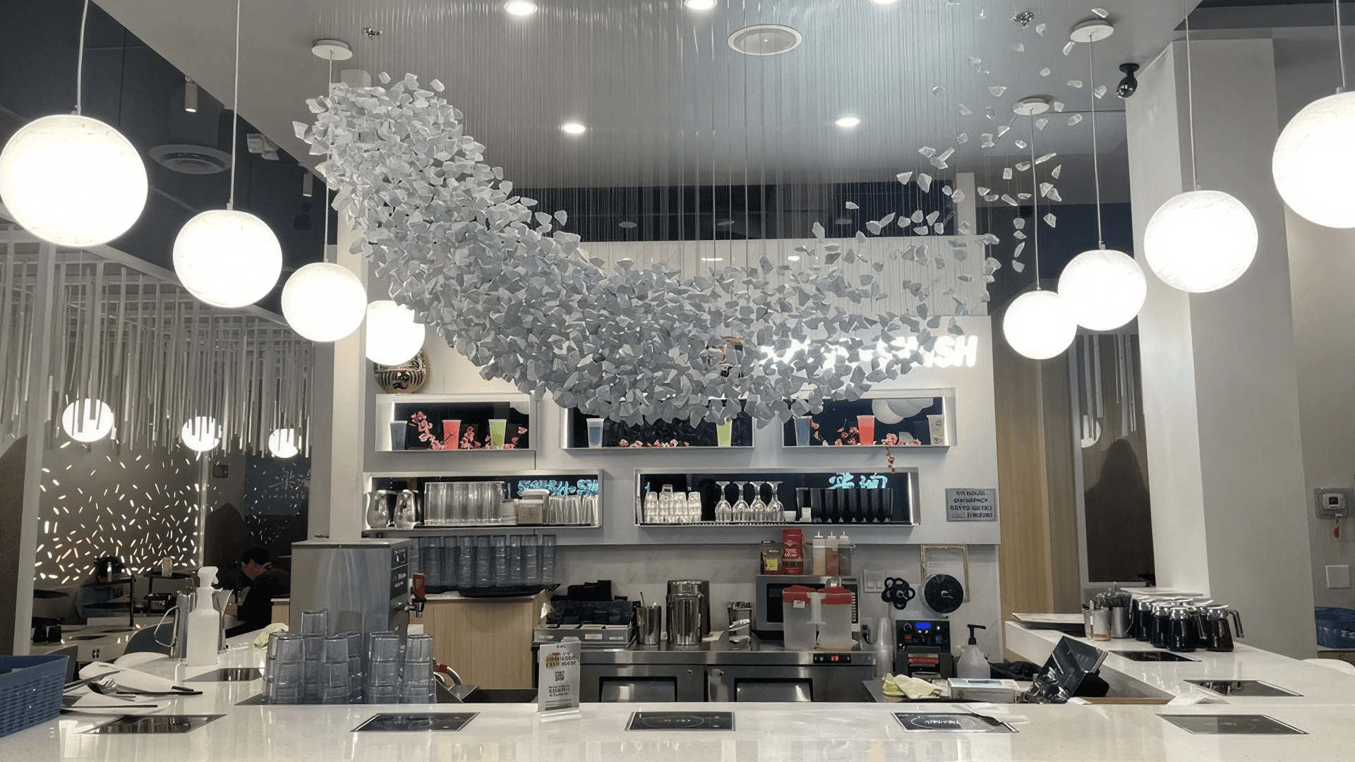 Swish Swish restaurant